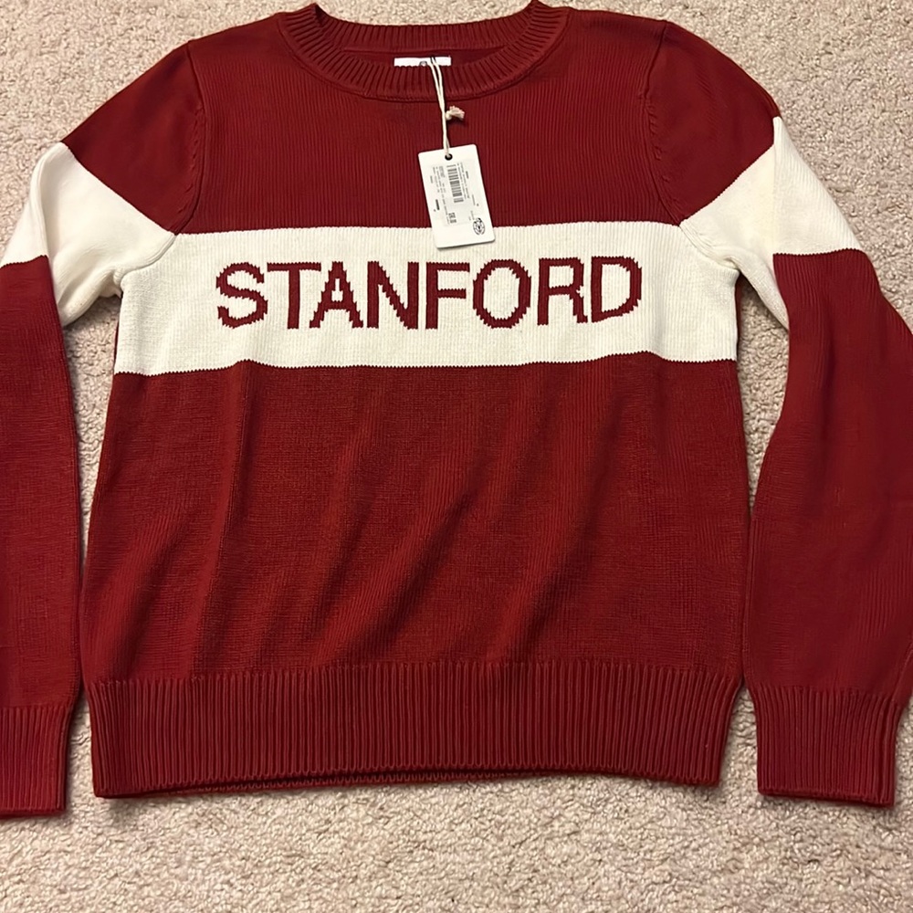 Stanford Knit Sweater
